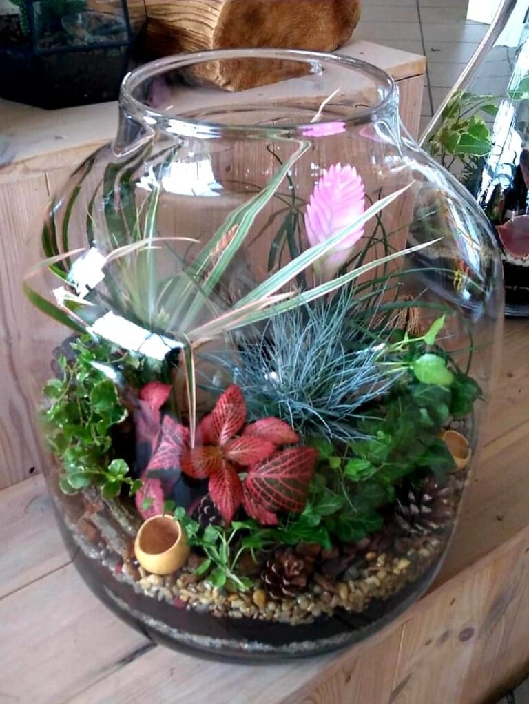 Kompozycje Na Stół W Szkle kompozycje-w-szkle-59 - Grochowskich Pracownia Florystyczna